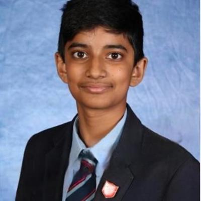 Aarav Desai