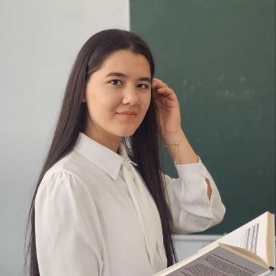 Madinabonu Yusupova