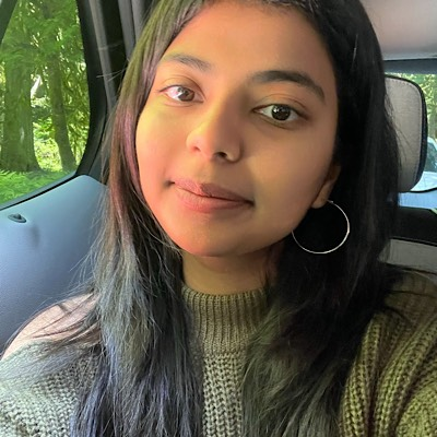 Purvi Jain