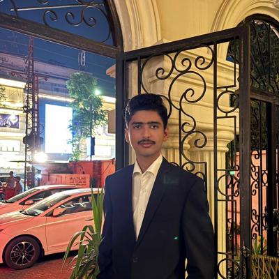 Ahmad Zeeshan
