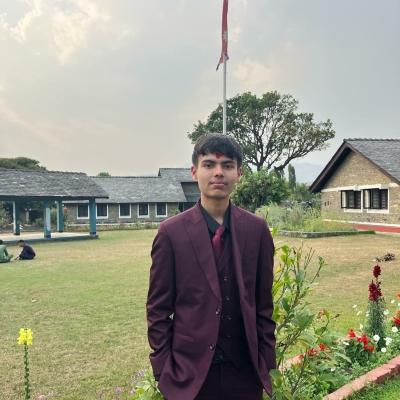 Sandip Adhikari