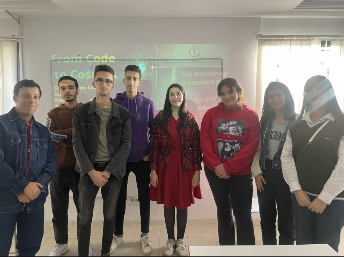 ICSC Competition